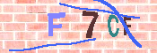 CAPTCHA afbeelding