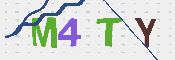CAPTCHA afbeelding