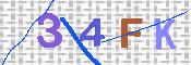 CAPTCHA afbeelding