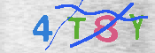 CAPTCHA afbeelding