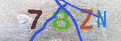 CAPTCHA afbeelding