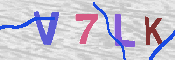CAPTCHA afbeelding