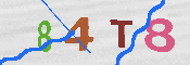 CAPTCHA afbeelding