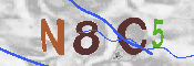 CAPTCHA afbeelding