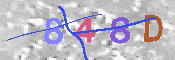 CAPTCHA afbeelding