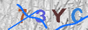 CAPTCHA afbeelding