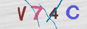 CAPTCHA afbeelding