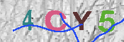 CAPTCHA afbeelding