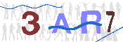 CAPTCHA afbeelding