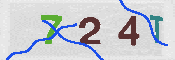 CAPTCHA afbeelding