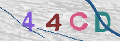 CAPTCHA afbeelding