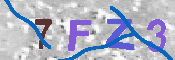 CAPTCHA afbeelding