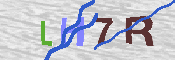 CAPTCHA afbeelding