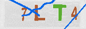 CAPTCHA afbeelding