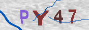 CAPTCHA afbeelding
