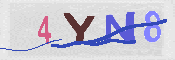 CAPTCHA afbeelding