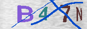CAPTCHA afbeelding