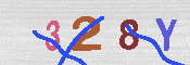 CAPTCHA afbeelding