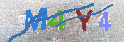 CAPTCHA afbeelding