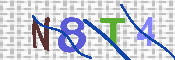 CAPTCHA afbeelding