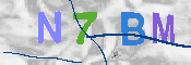 CAPTCHA afbeelding