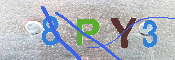 CAPTCHA afbeelding