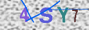 CAPTCHA afbeelding
