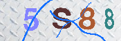 CAPTCHA afbeelding