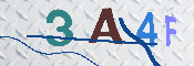 CAPTCHA afbeelding