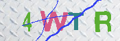 CAPTCHA afbeelding