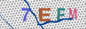 CAPTCHA afbeelding