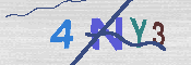 CAPTCHA afbeelding