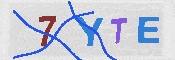 CAPTCHA afbeelding