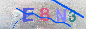 CAPTCHA afbeelding