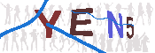 CAPTCHA afbeelding