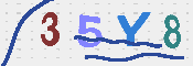 CAPTCHA afbeelding