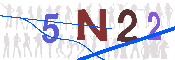 CAPTCHA afbeelding