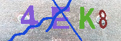 CAPTCHA afbeelding