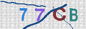CAPTCHA afbeelding