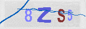CAPTCHA afbeelding