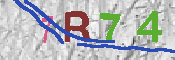 CAPTCHA afbeelding
