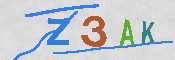 CAPTCHA afbeelding