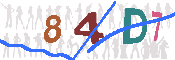 CAPTCHA afbeelding