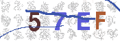 CAPTCHA afbeelding