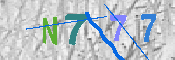 CAPTCHA afbeelding
