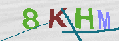 CAPTCHA afbeelding