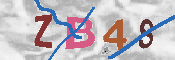 CAPTCHA afbeelding