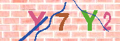 CAPTCHA afbeelding