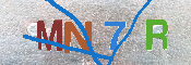 CAPTCHA afbeelding