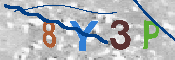 CAPTCHA afbeelding